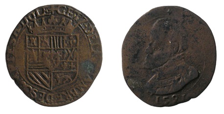 jeton 1591