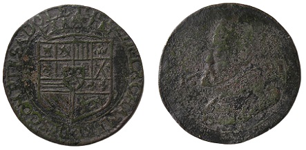 jeton Dole 1591