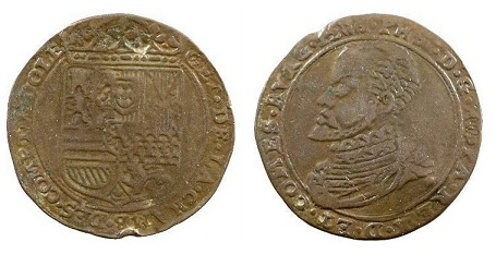 jeton 1586