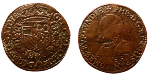 jeton 1589