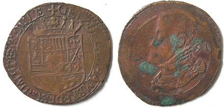 jeton Dole 1591