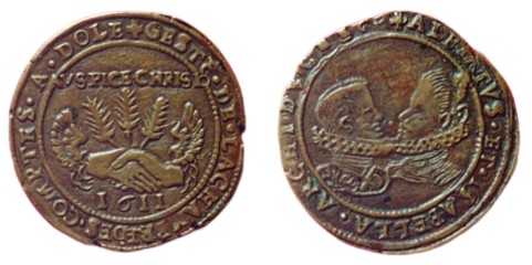 jeton dole 1611