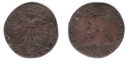 jeton Salins 1540