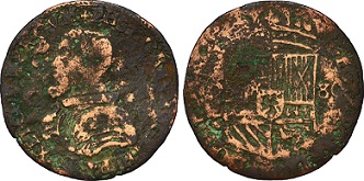 jeton Salins 1580