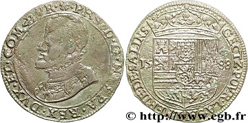 jeton Salins 1588