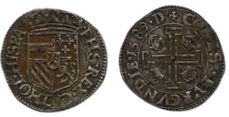 Double gros 1589