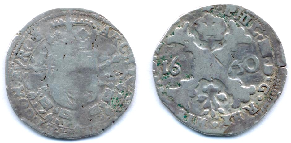 Demi patagon 1640