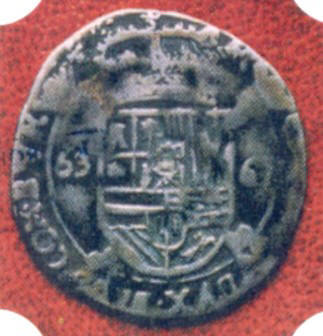 Escalin 1636 fauté 6361