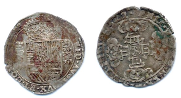 seizime de patagon 1622