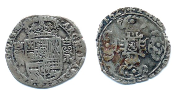 seizième de patagon 1623