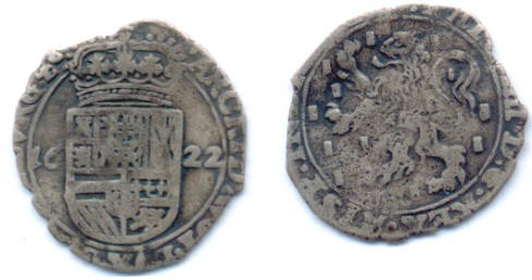 Carolus 1622 "prsrie"