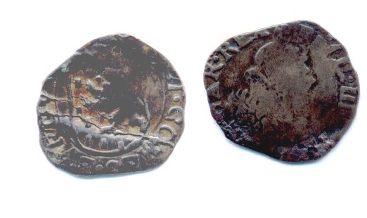 Carolus  coin cass